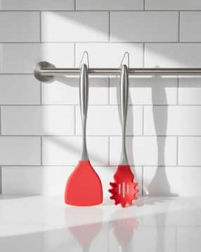 we3 Stainless Steel Spatula and Pasta Server -picture-24
