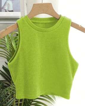 buda jeans co Women Relaxed Fit Tank Top-picture-48
