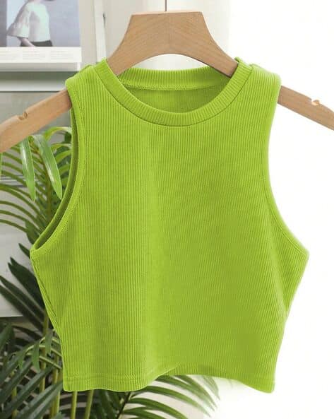 Buy Tank Tops for Women Online in India at Low Price | AJIO
