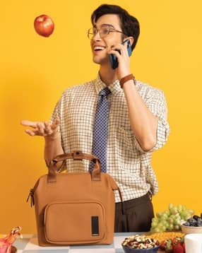 mokobara Take Out Lunch Bag with Detachable Clousre Loop-picture-36