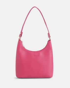 caprese Women Baguette Bag with Shoulder Straps-picture-48
