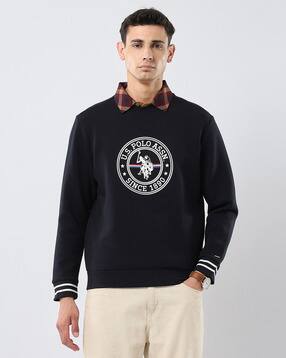 u.s. polo assn. Men Logo Regular Fit Sweatshirt-picture-52