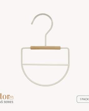 stor Wooden Scarf Hanger -picture-45