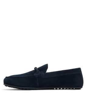 Men Flat Leather Shoes-image-34