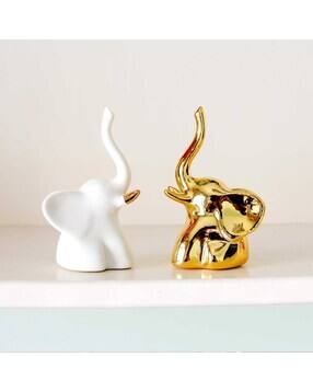 Elephant Statue Showpiece