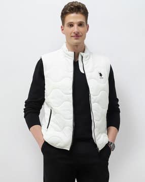 u.s. polo assn. Men Quilted Puffer Jacket-picture-29
