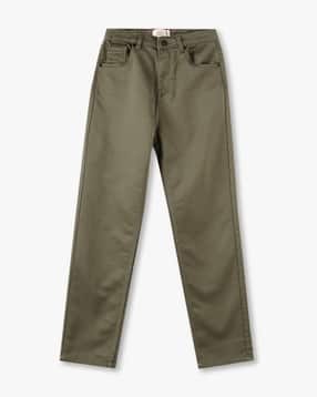 lee cooper Boys Mid-Rise Straight Jeans-picture-15