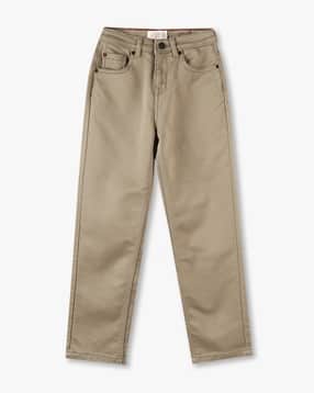 lee cooper Boys Mid-Rise Straight Jeans-picture-38