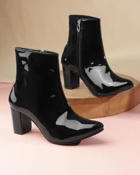 Women Ankle-Length Boots-image-38