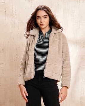 u.s. polo assn. Women Regular Fit Jacket-picture-31