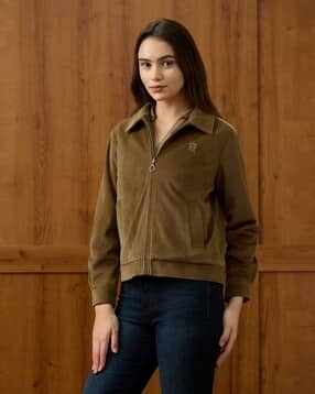 u.s. polo assn. Women Regular Fit Jacket-picture-15
