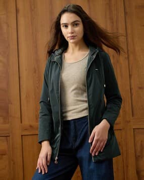 u.s. polo assn. Women Regular Fit Jacket-picture-29