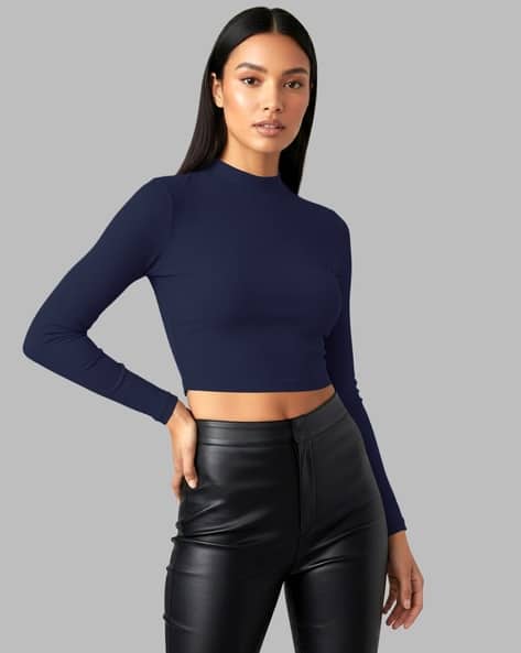 Maheshvi Women Ribbed Fitted Top