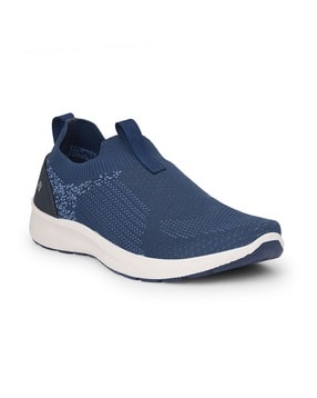 bata Men Round Toe Slip-On Casual Shoes-picture-18