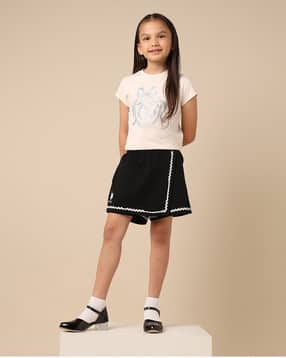 u.s. polo assn. Girls Straight Skirt-picture-48