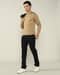 Men Mid-Rise Straight Jeans