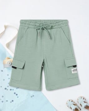 max Regular Fit Cargo Shorts-picture-31