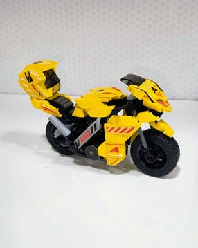 Bildago Motocraft Vortex Bike-picture-51