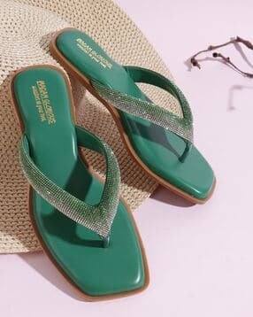 madam glorious Women Regular Slip-on Sandals-picture-28