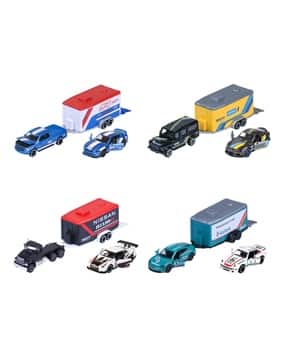 majorette Racing Deluxe Trailer-picture-36