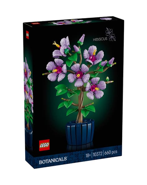 ＊FLOWER＊ Buy Lego Botanicals Hibiscus Flower Bu Online | Ajio.com