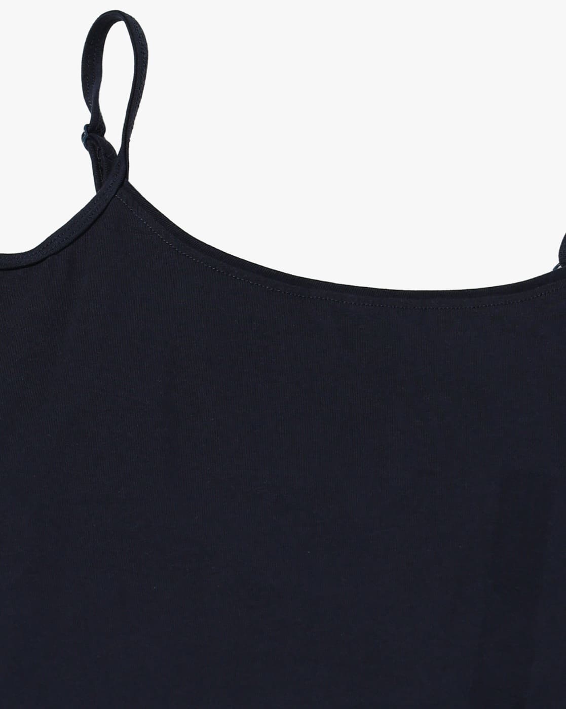 SOLID SJ CAMI, NAVY, L