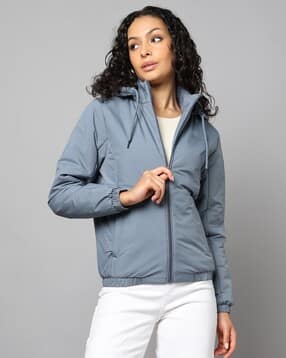 fort collins Women Quilted Regular Fit Puffer Jacket-picture-44