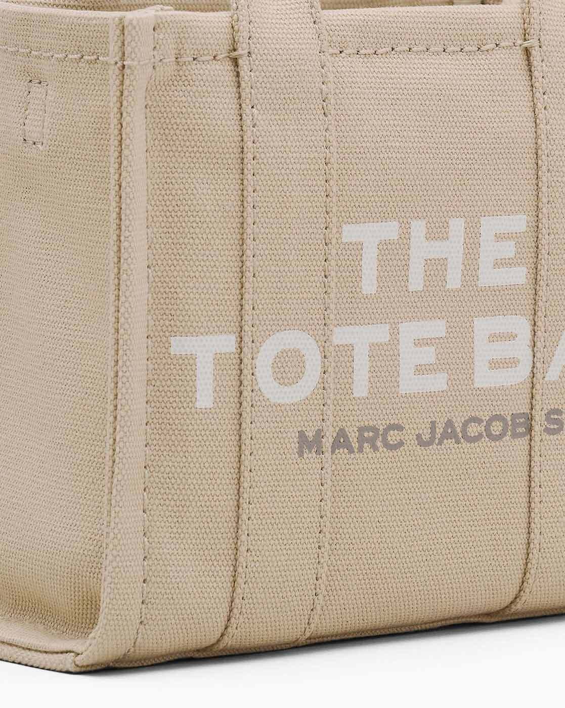 Buy MARC JACOBS The Crossbody Tote Bag | Beige Color Women | AJIO LUXE
