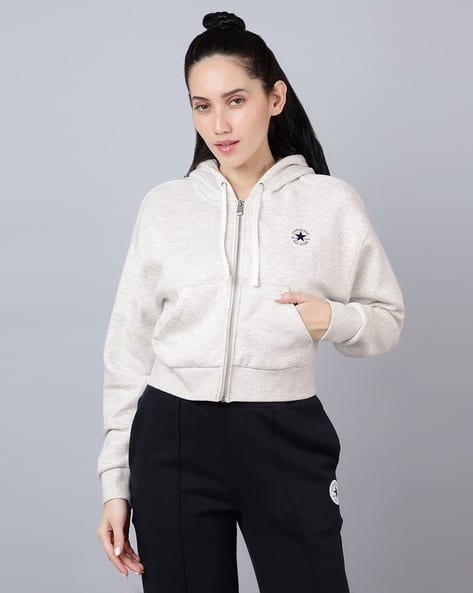 CONVERSE Women Slip-On Hoodie