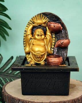 Decorative Table Water Fountain Showpiece