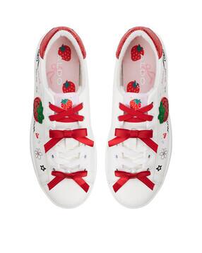 aldo Women Floral Print Lace-Up Sneakers-picture-50