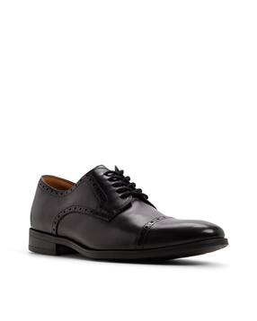aldo Men Genuine leather Formal Shoes-picture-28