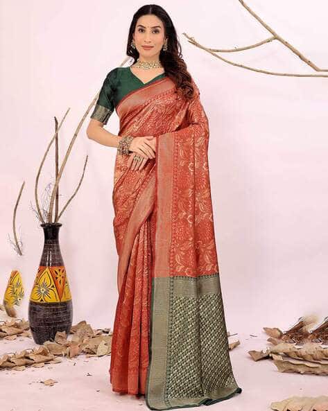 Women Ethnic Wear Traditional Saree