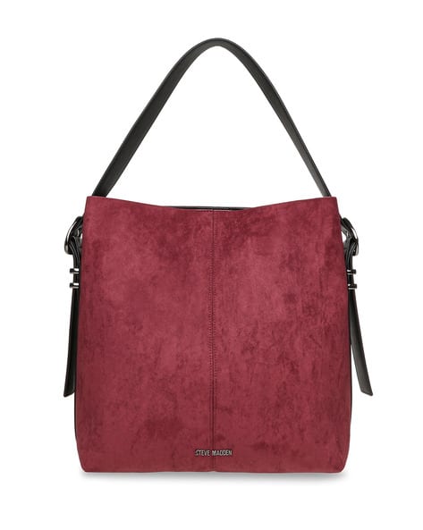 STEVE MADDEN Satchel Bag With Adjustable Strap
