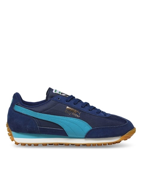 Puma Men Flat Lace-Up Casual Shoes