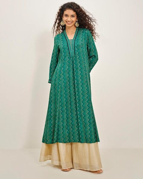 chinese dress ladies Oasis Maxi Dress - Green