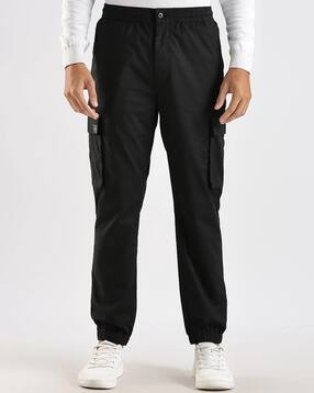calvin klein jeans Men Mid-Rise Track Pants-picture-15