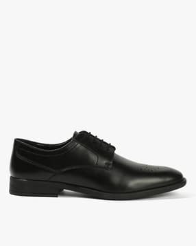 Men Derby Formal Shoes-image-33