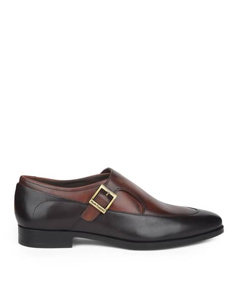 HUSH PUPPIES Men Round-Toe Slip-On Shoes