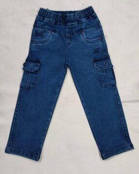 jfr Boys Mid-Rise Straight Jeans-picture-18