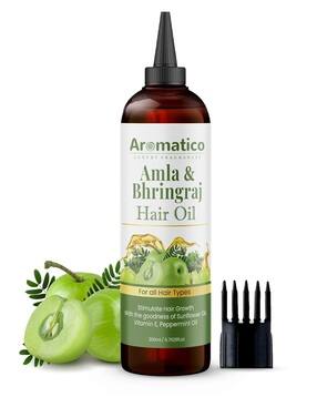 Women Bhringraj Hair Oil