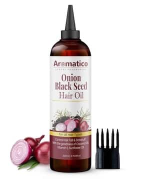 aromatico Women Rosemary Hair Oil-picture-9