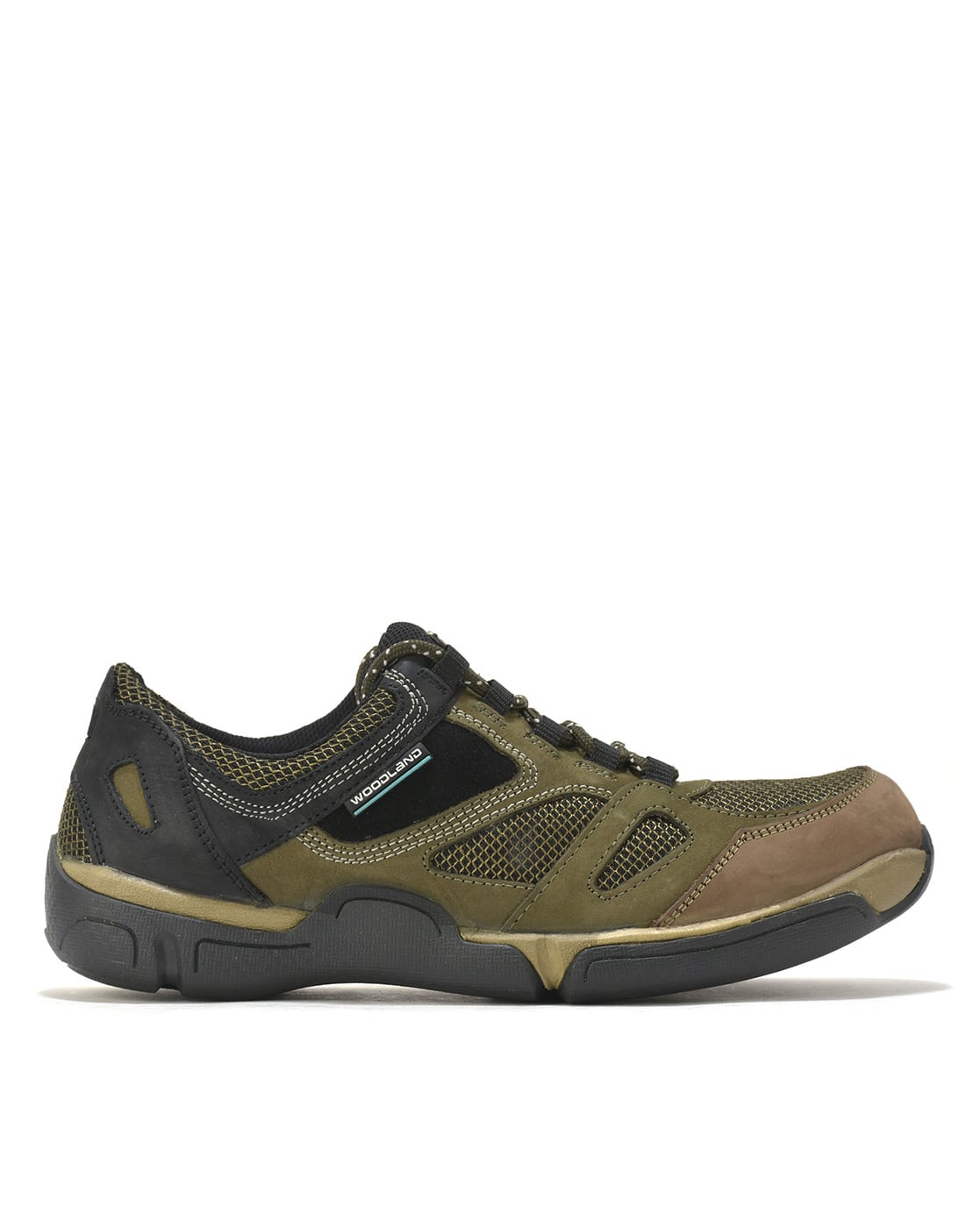 Men Low-Top Lace-Up Casual Shoes