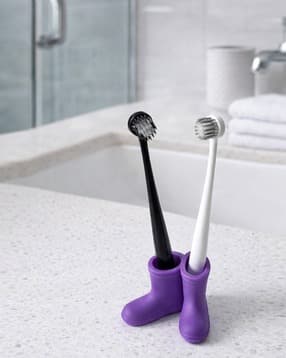 baskety Rain Boot Shape Toothbrush Holder-picture-17