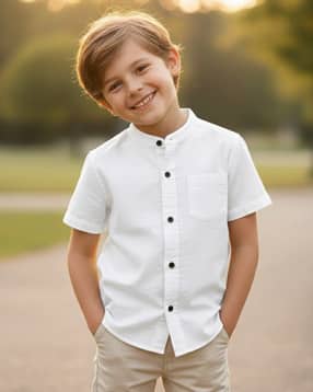 fraus Boys Relaxed Fit Shirt-picture-14
