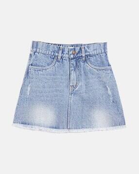 noh.voh - sassafras kids Girls A-Line Skirt-picture-32
