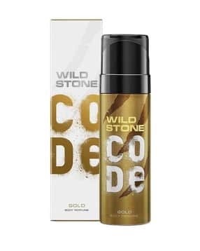 Code Gold Body Perfume for Men-image-2