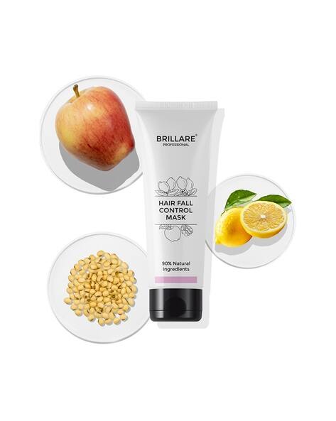 Brillare Hair Fall Control Mask To Reduce Seasonal Hair Fall