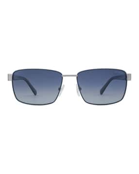 guess Rectangular Metal Frames Sunglasses-GUS003295790DSG-picture-17