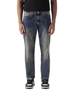 levi's Men Mid-Wash 541 Tapered Jeans-picture-35
